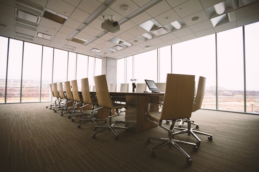 Conference Hall