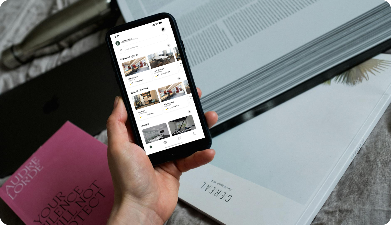 Book Instantly or Request Proposals